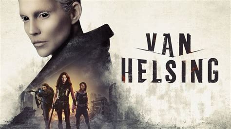 van helsing serie|van helsing series season 6.